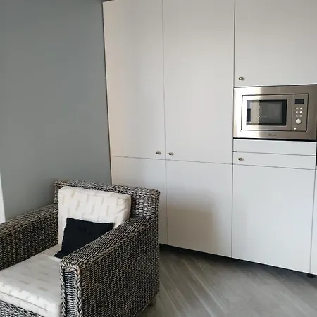 Julia Lacplesa Apartment