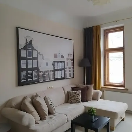 Apartment Julia Lacplesa Riga