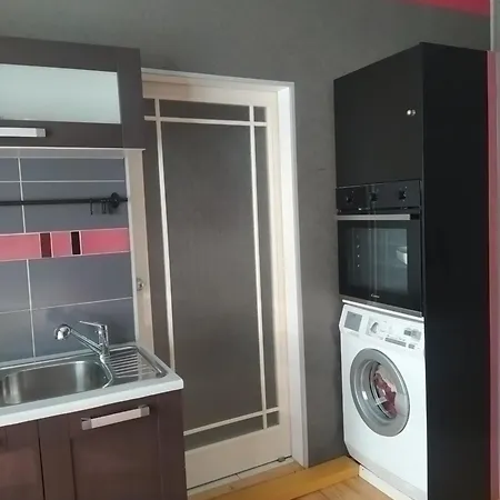 Julia Lacplesa Apartment