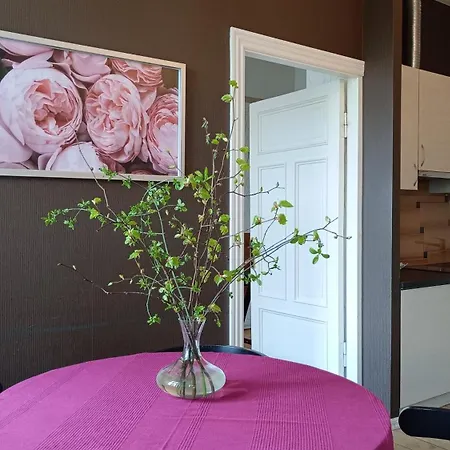 Apartment Julia Lacplesa Riga