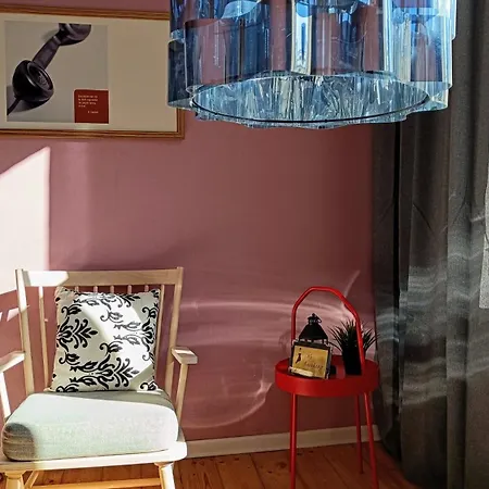 Julia Lacplesa Apartment