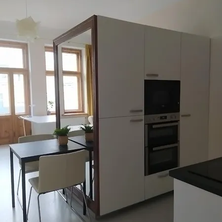 Apartment Julia Lacplesa Riga