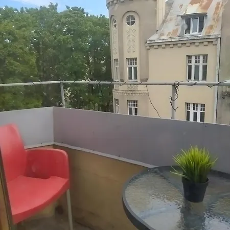 Apartment Julia Lacplesa Riga