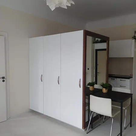 Julia Lacplesa アパート *