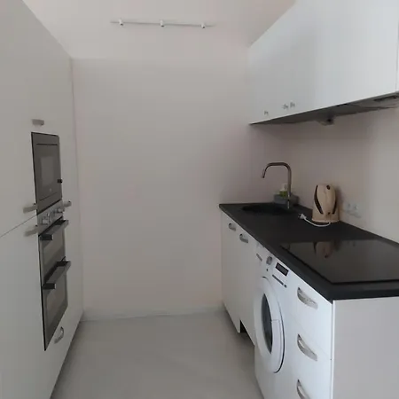 Apartment Julia Lacplesa Riga