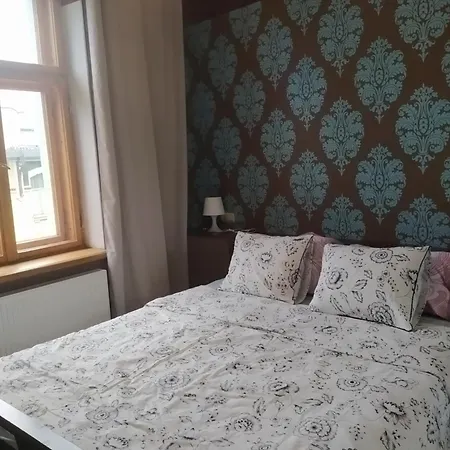 Julia Lacplesa Apartment Riga
