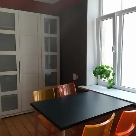 Julia Lacplesa Apartment