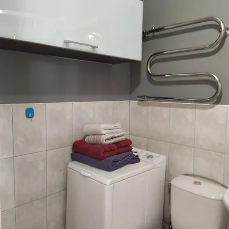 Julia Lacplesa Apartment