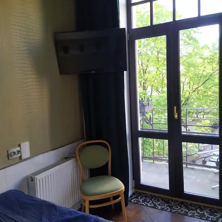 Julia Lacplesa アパート *