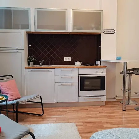 Julia Lacplesa Apartment
