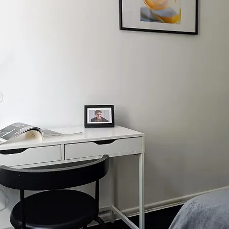 Julia Lacplesa Apartment Riga