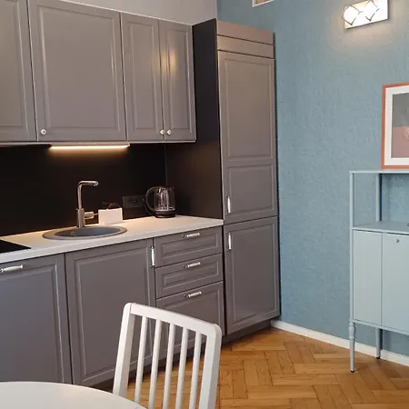 Julia Lacplesa Apartament *