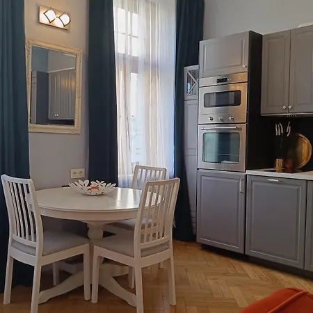 Appartement Julia Lacplesa Riga