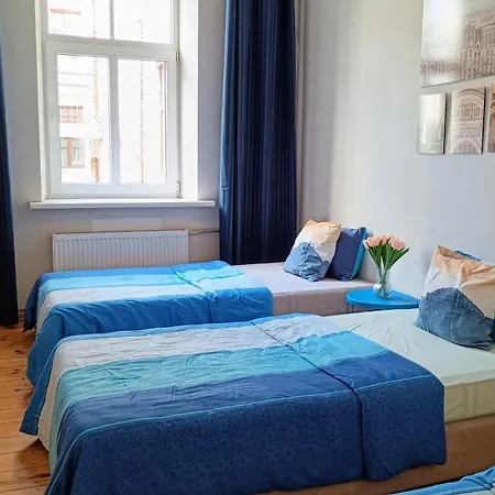 Apartment Julia Lacplesa Riga