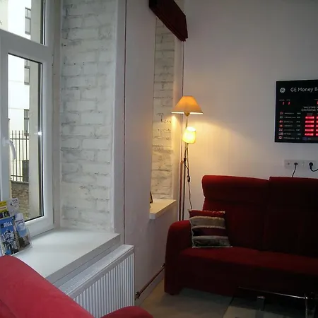 Julia Lacplesa Apartment Riga