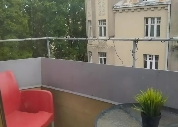 Апартаменты Julia Lacplesa Рига