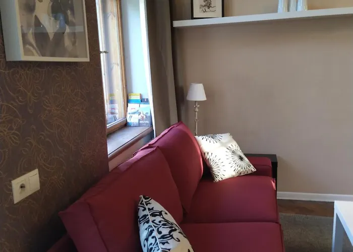 Julia Lacplesa Апартаменты