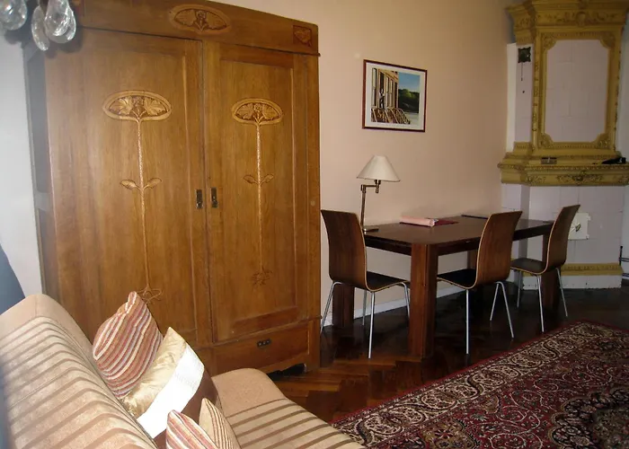 Апартаменты Julia Lacplesa *