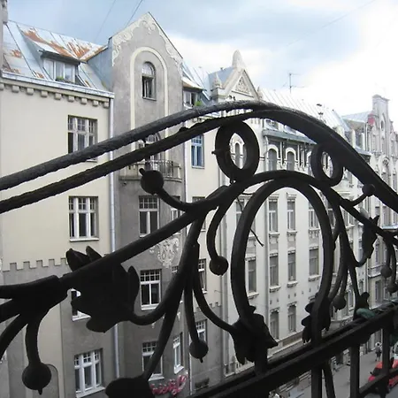 Julia Lacplesa Appartement Riga