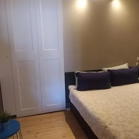 Apartament Julia Lacplesa Ryga