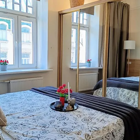 Appartement Julia Lacplesa Riga