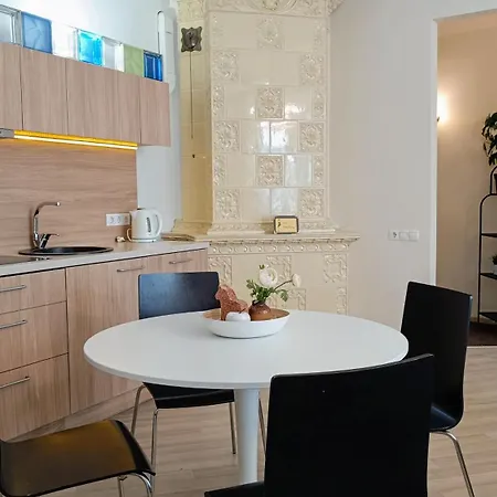 Julia Lacplesa Appartement *