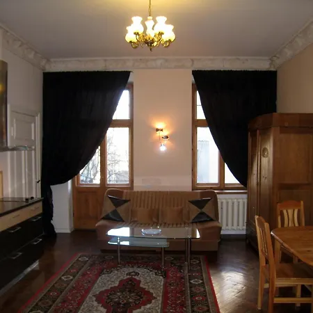 Julia Lacplesa Appartamento