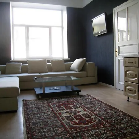 Julia Lacplesa Appartamento