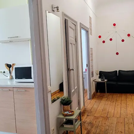 Apartman Julia Lacplesa Riga