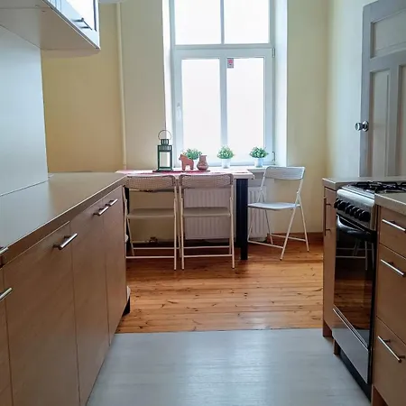 Julia Lacplesa Apartman Riga