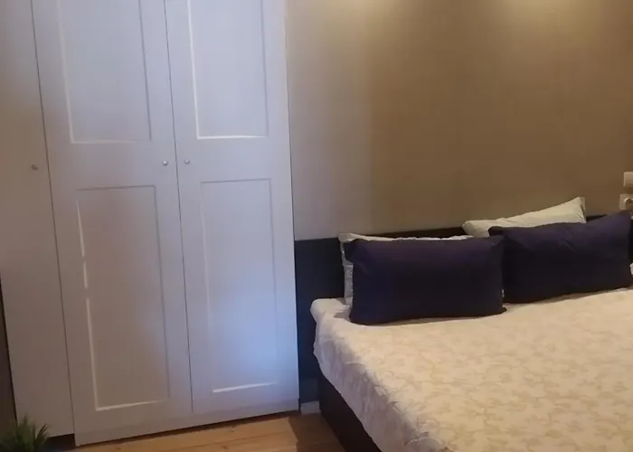 Apartament Julia Lacplesa Ryga