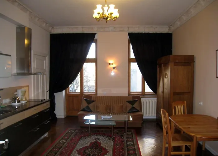 Julia Lacplesa Apartament