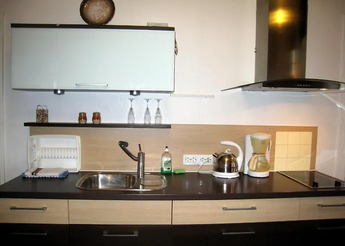 Apartament Julia Lacplesa Ryga
