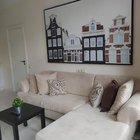 Julia Lacplesa Apartman Riga