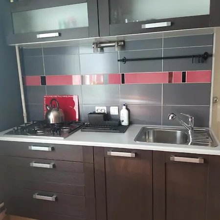 Julia Lacplesa Apartman Riga