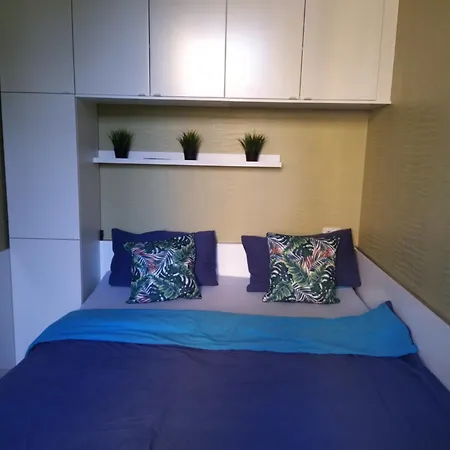 Julia Lacplesa Apartman Riga