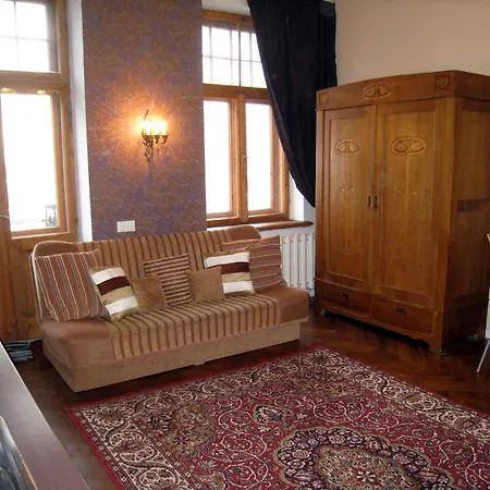 Julia Lacplesa Apartman *