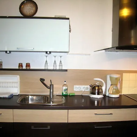 Apartman Julia Lacplesa Riga