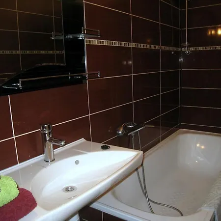 Julia Lacplesa Apartman *