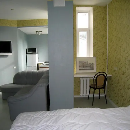 Julia Lacplesa Apartman *