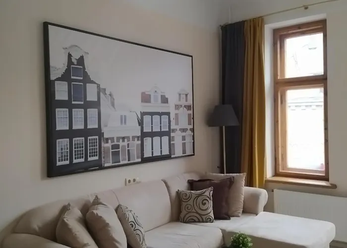 Apartment Julia Lacplesa Riga