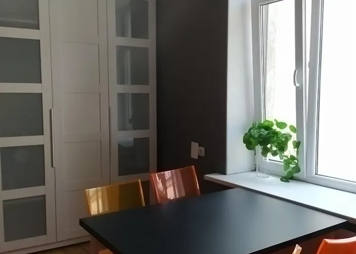 Julia Lacplesa Apartment