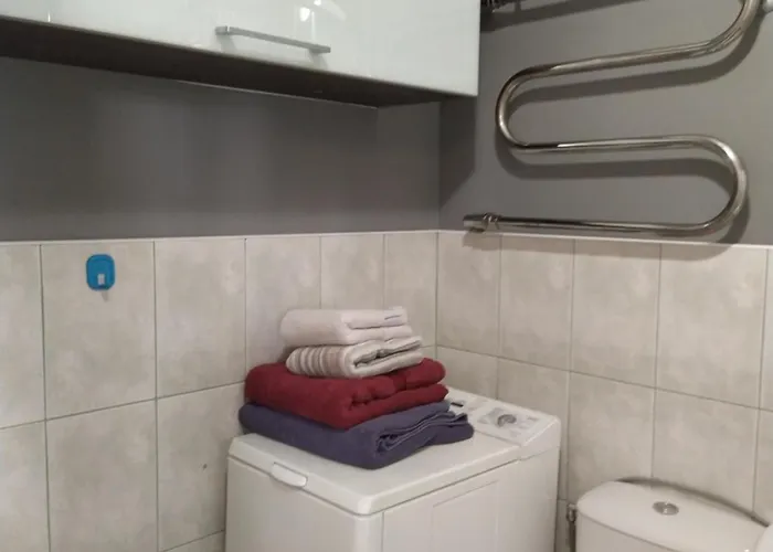 Julia Lacplesa Apartment