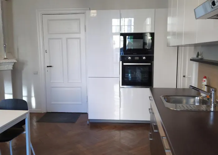 Julia Lacplesa Apartment *