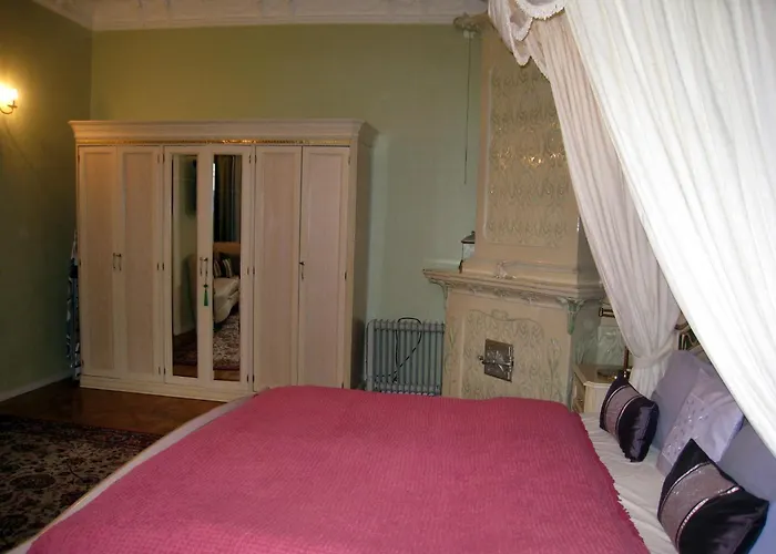 Julia Lacplesa Apartment *