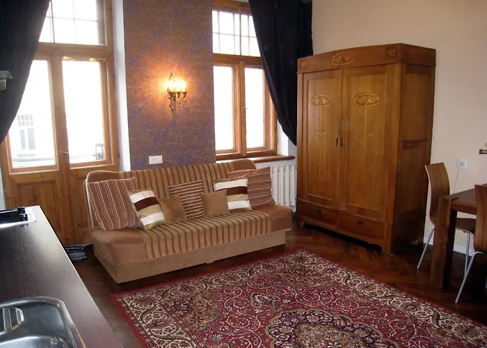 Julia Lacplesa Apartment *