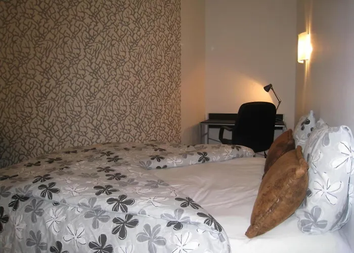 Julia Lacplesa Apartment