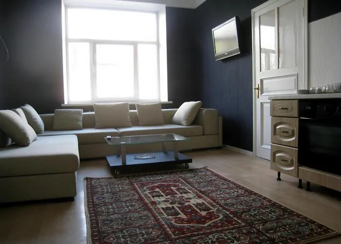 Julia Lacplesa Apartment